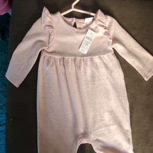 Infant one piece outfit